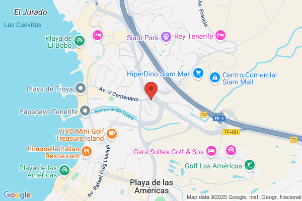 Bike Rent Tenerife