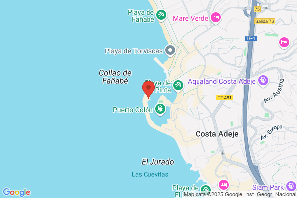 Ccb Yacht Charters Tenerife S.L.