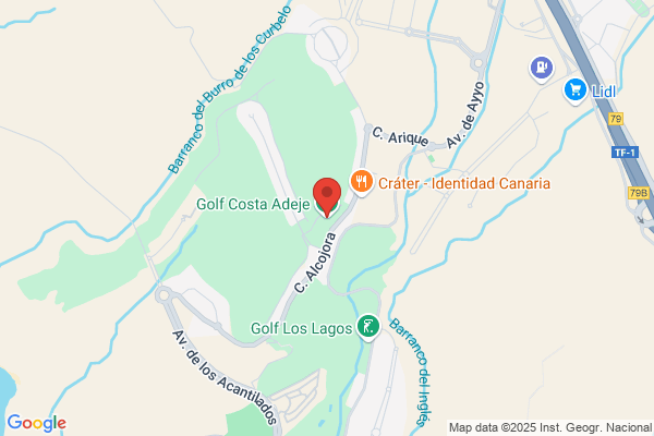 Golf Costa Adeje S.L.