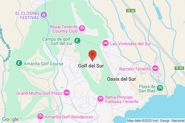 Tenerife Sur Dental S.L.