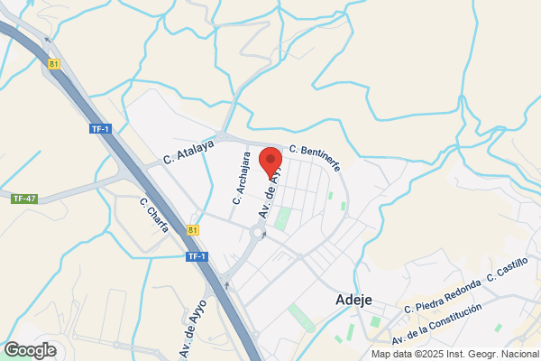 Adeje Motor