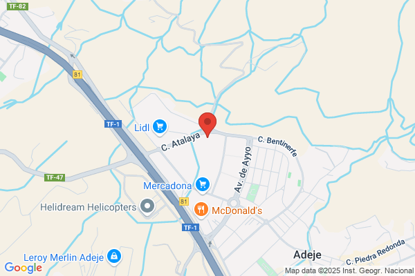 Escapes Adeje