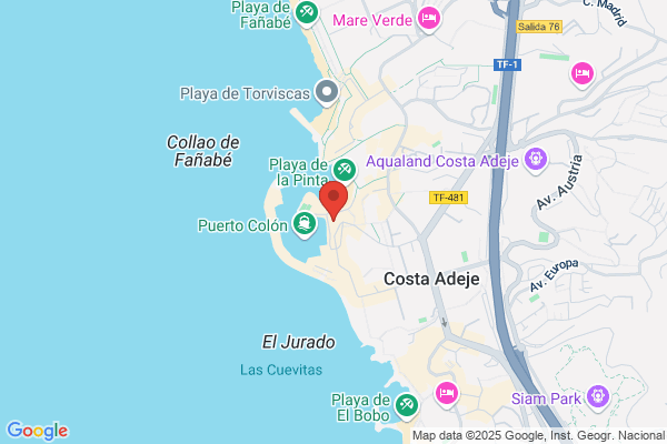 Cafeteria Colon Beach