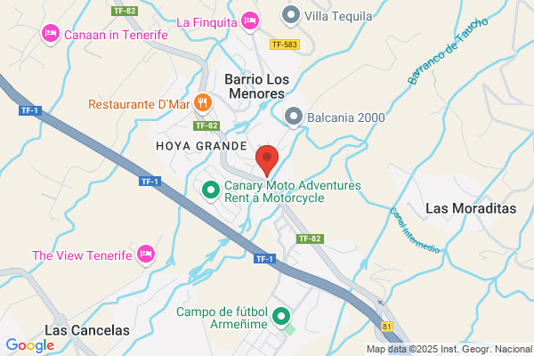 Restaurante Dama Rosa
