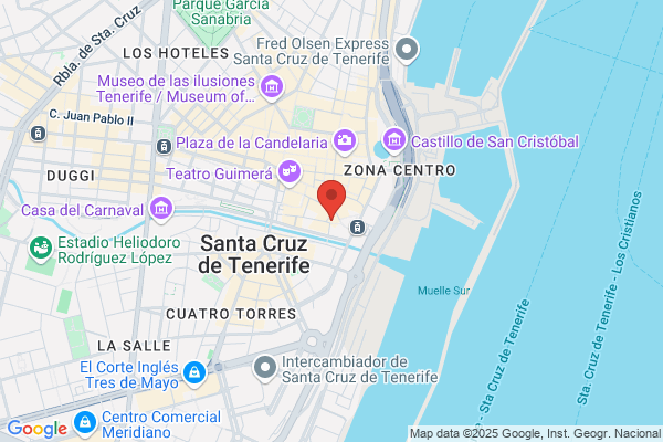 Restaurante La Concepcion
