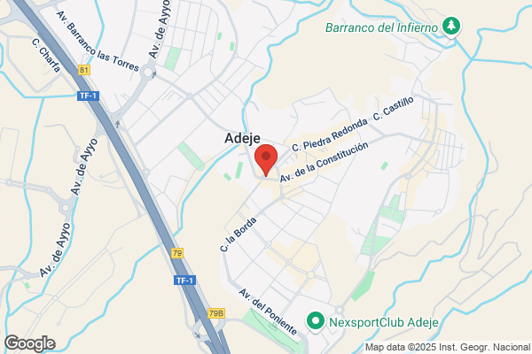 Pan Artesanal Adeje