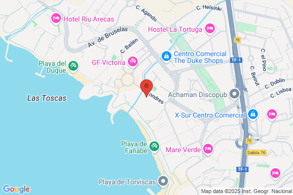 Jose Flores Arbelo S. L.