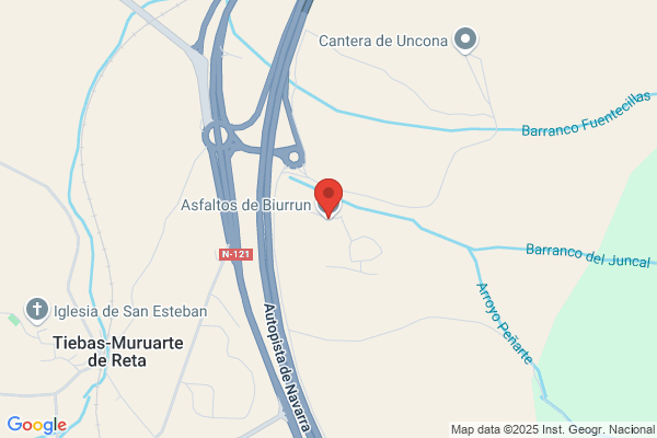 Asfaltos De Biurrun S.A.