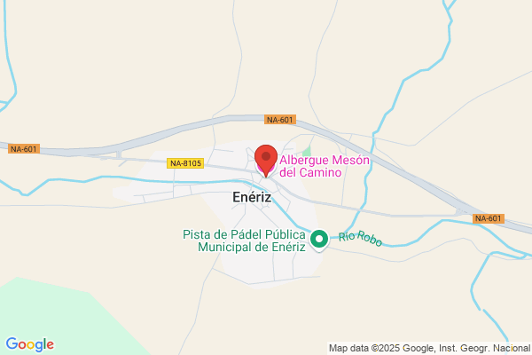 Meson Del Camino
