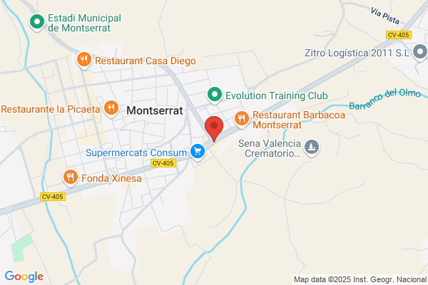 Blasco Moran C.B.