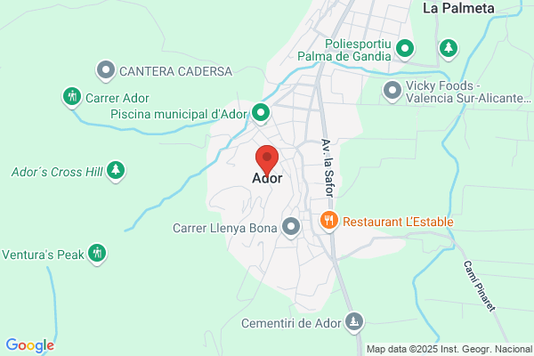 Campamento Albergue Sierra De Ador S.L.