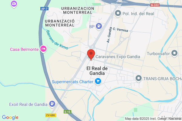 Caravanas Expo - Gandía