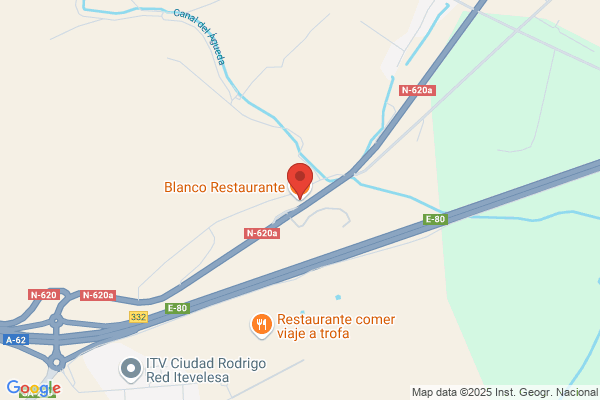 Restaurante El Blanco S.L.