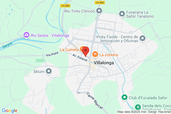 SOCIEDAD COOPERATIVA POU DE LA LLACUNA