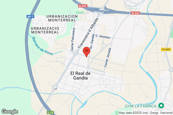 Taller Vicente Soler Borrull