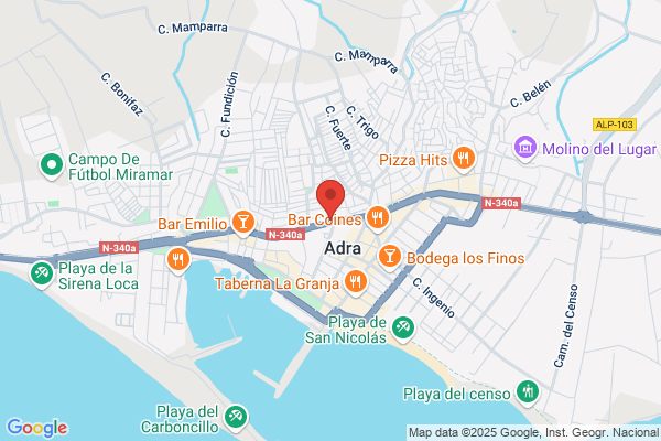 Gonzalez Sevilla c.