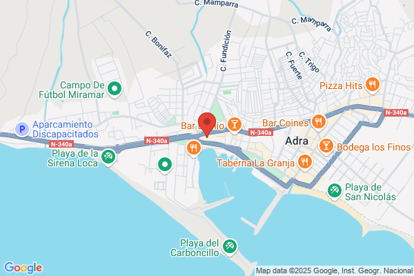 Cafe Bar Mirador Del Puerto - Desayunos y tapas variadas