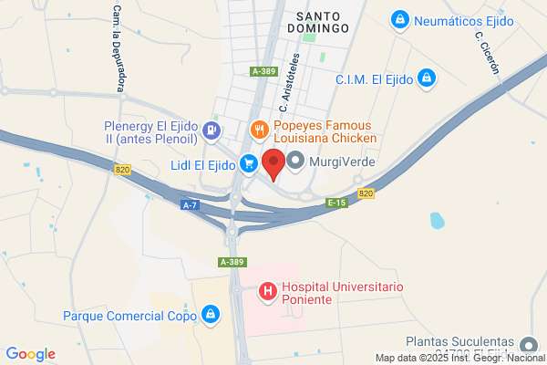 Aridos Y Trasnportes Los Jalillos S.A.