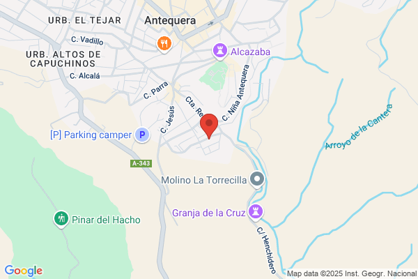 Casas Antequera a.