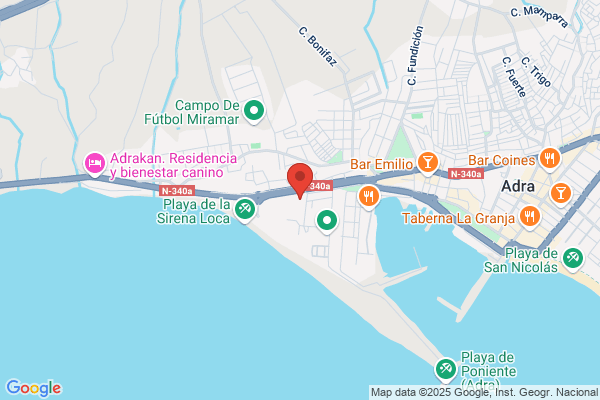 Colegio Nacional Mare Nostrum