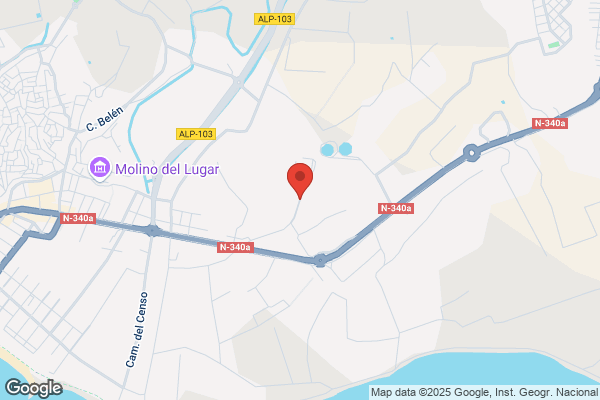 Autogruas Marin S. L. - Desguace