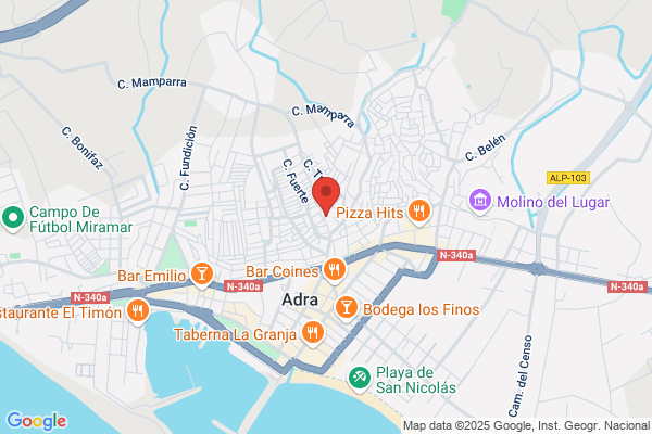 Panaderia Crespo