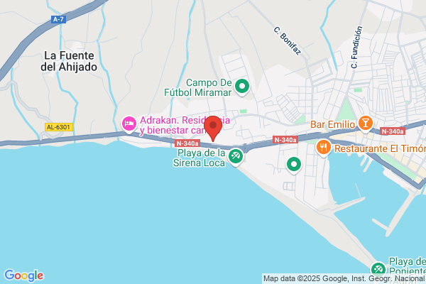 Supermercado Unisur S.L.