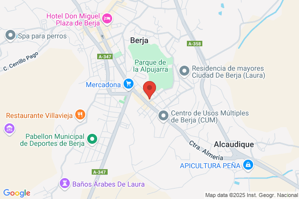 Aridos Rio Chico-Roquetas S.L.