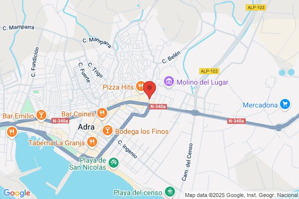 Coordinadora De Servicios El Marjal S.L.