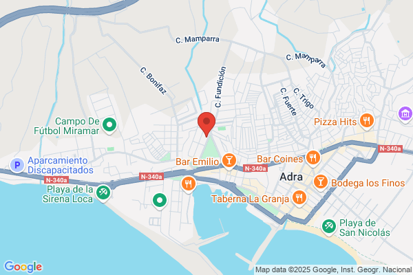 Euro Adra S.L.