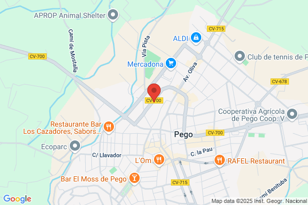 Autocesar Pego S.L.
