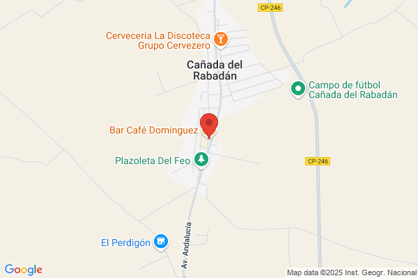 Bar Dominguez