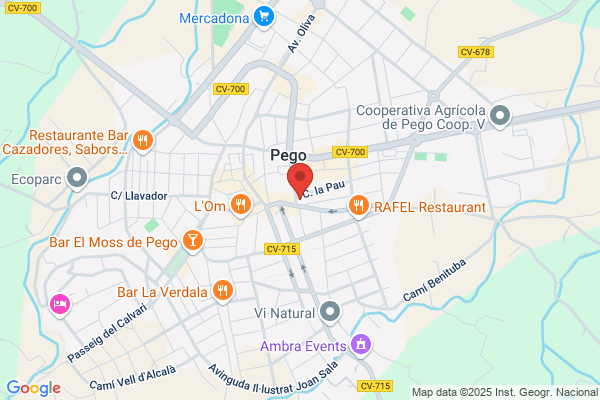 Bar Pego