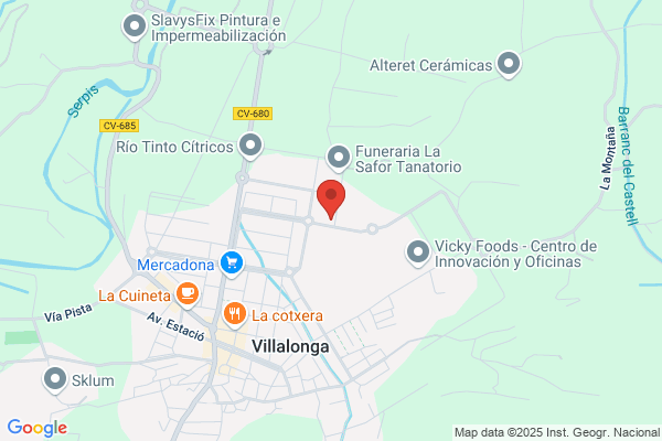 OBRAS VILLALONGA