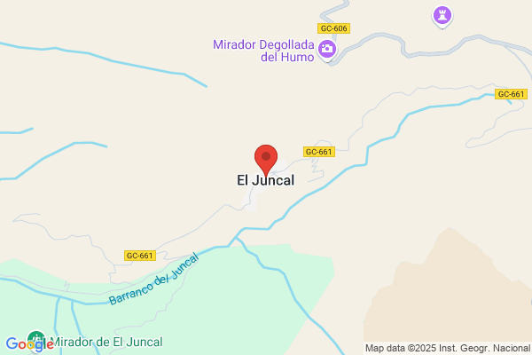 El Juncal