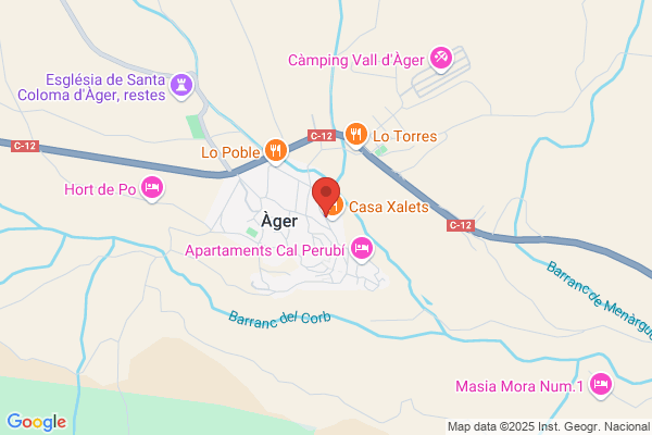 Funerària i Tanatori d´Àger J. Torné