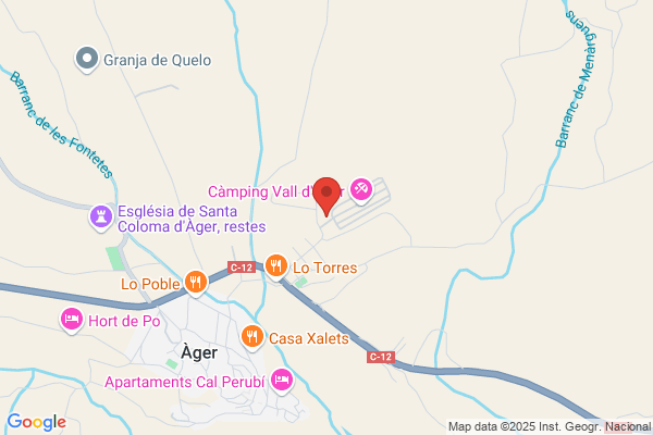 Bar Restaurante Ager