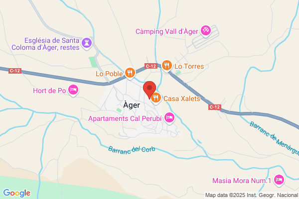 Cal Negre.Alimentacio I Tocineria