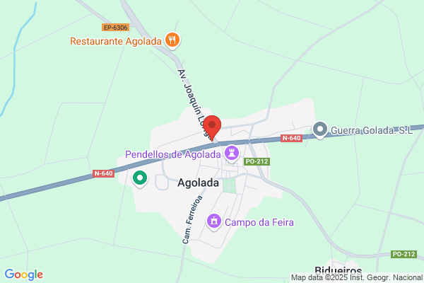 Agrupacion De Taxistas De Agolada