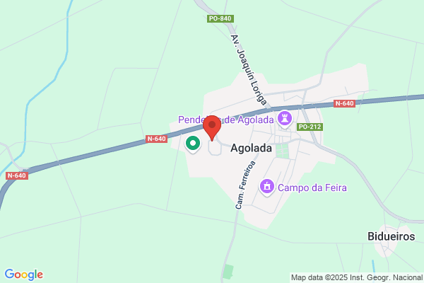 Ayuntamiento De Agolada (Centro De Salud)