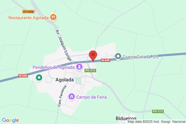 Cooperativa Ganadera De Golada