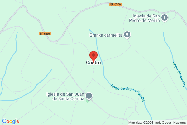 Costa Castro m.