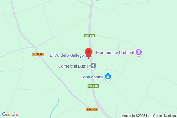 El Cordero Gallego