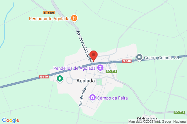 Panaderia Vidal