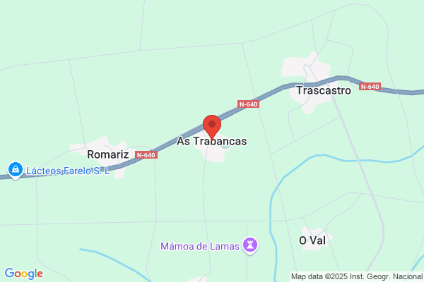Parroquia De Trabancas