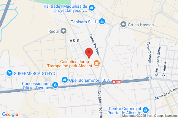 Comercial Agostense S. A. L