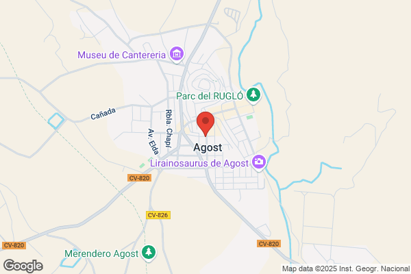 Farmacia Ayuso Macia