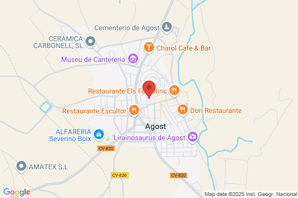 Farmacia C. Gisbert Arques