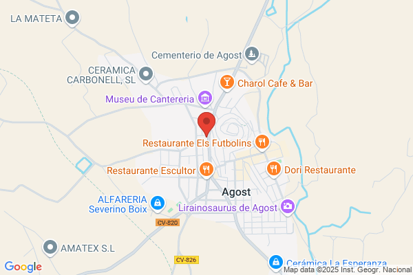 Panaderia Pais Valencia
