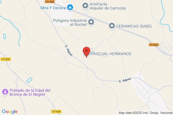 Pascual Hermanos S.A.